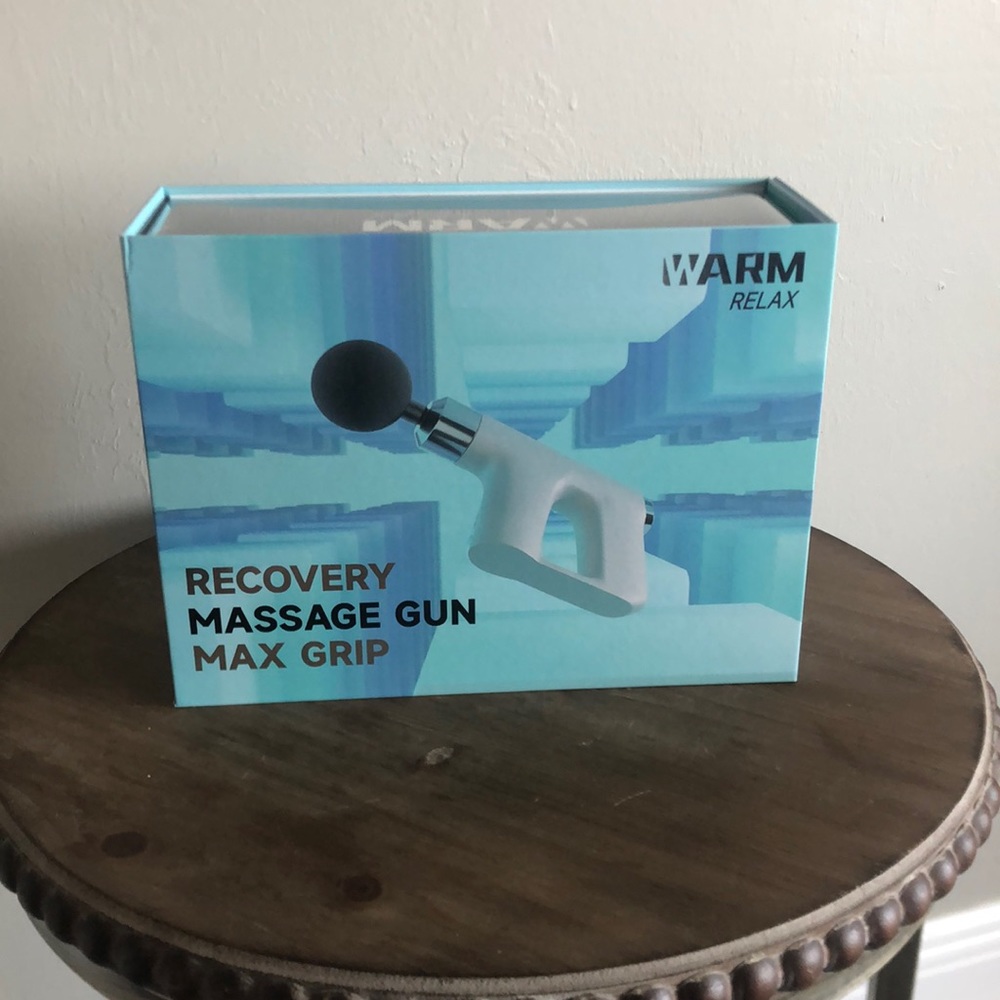 Recovery Massage Gun